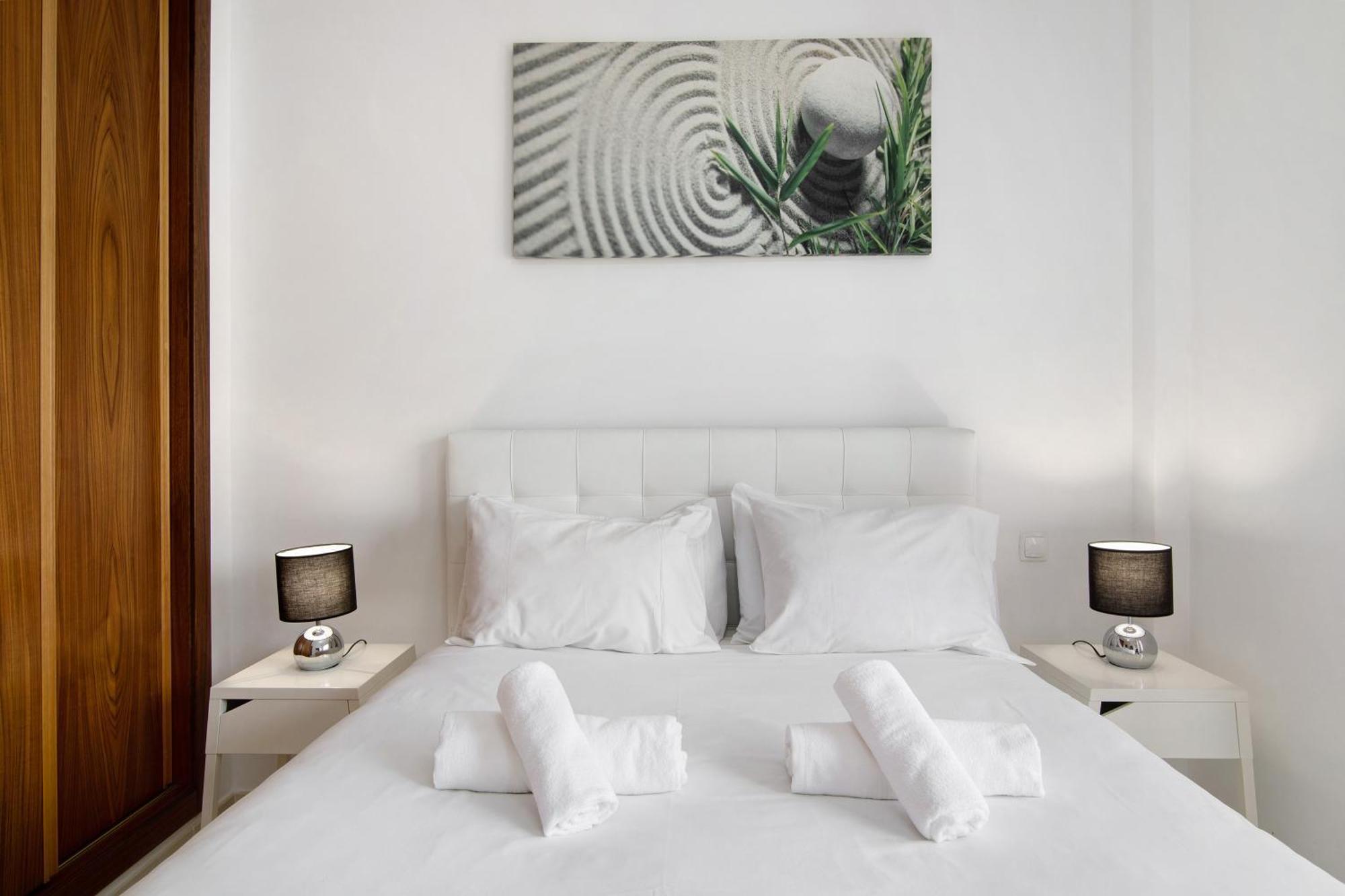 Flat With Pool Marina And Sea View Apartament *