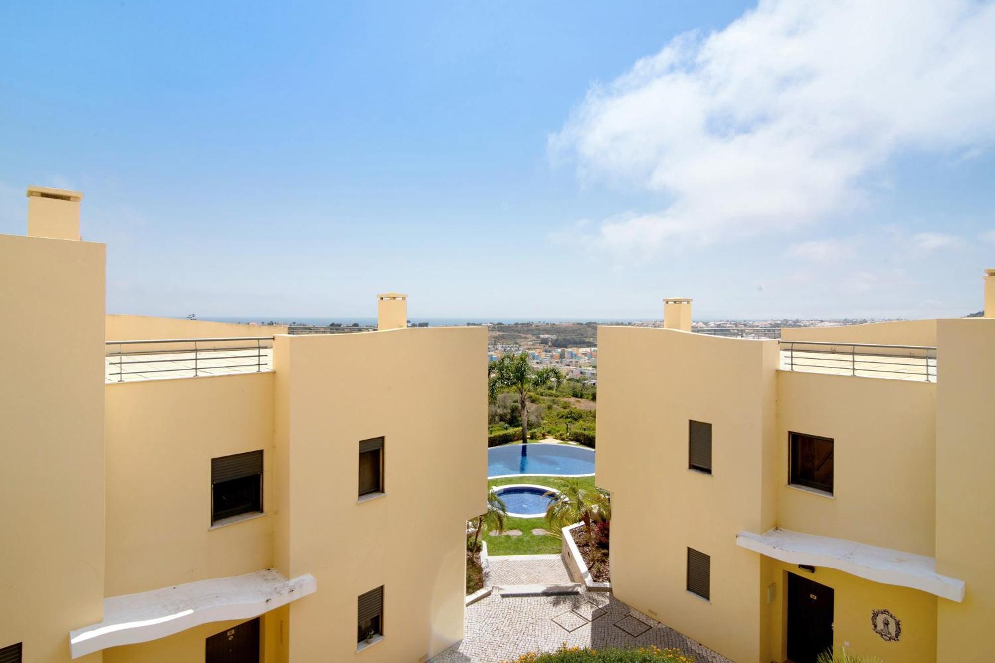 Apartament Flat With Pool Marina And Sea View Albufeira