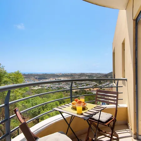Flat With Pool Marina And Sea View Apartment Albufeira Exterior photo