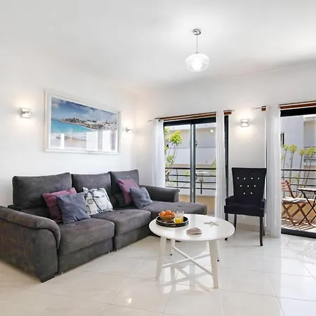 Flat With Pool Marina And Sea View Apartment Albufeira Exterior photo